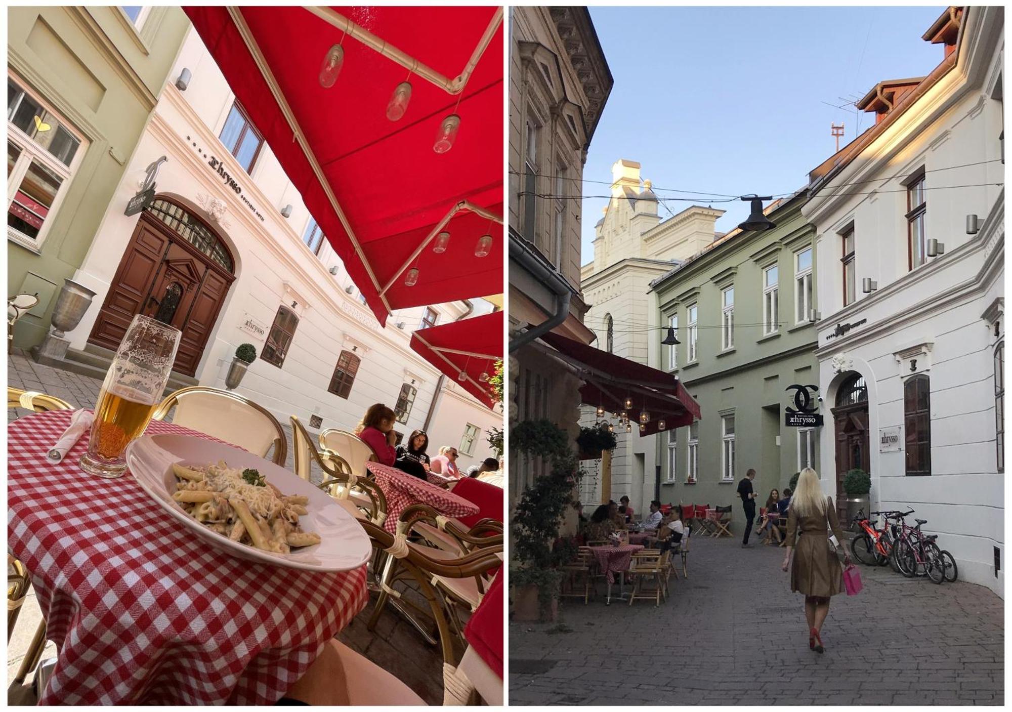 E2 Luxury Oldtown Apt - 2X Parking, Foodstore, Pcscreen, Netflix, Unlimited Music, Crib, Babychair, Fastwifi, Aircon Кошице Екстер'єр фото